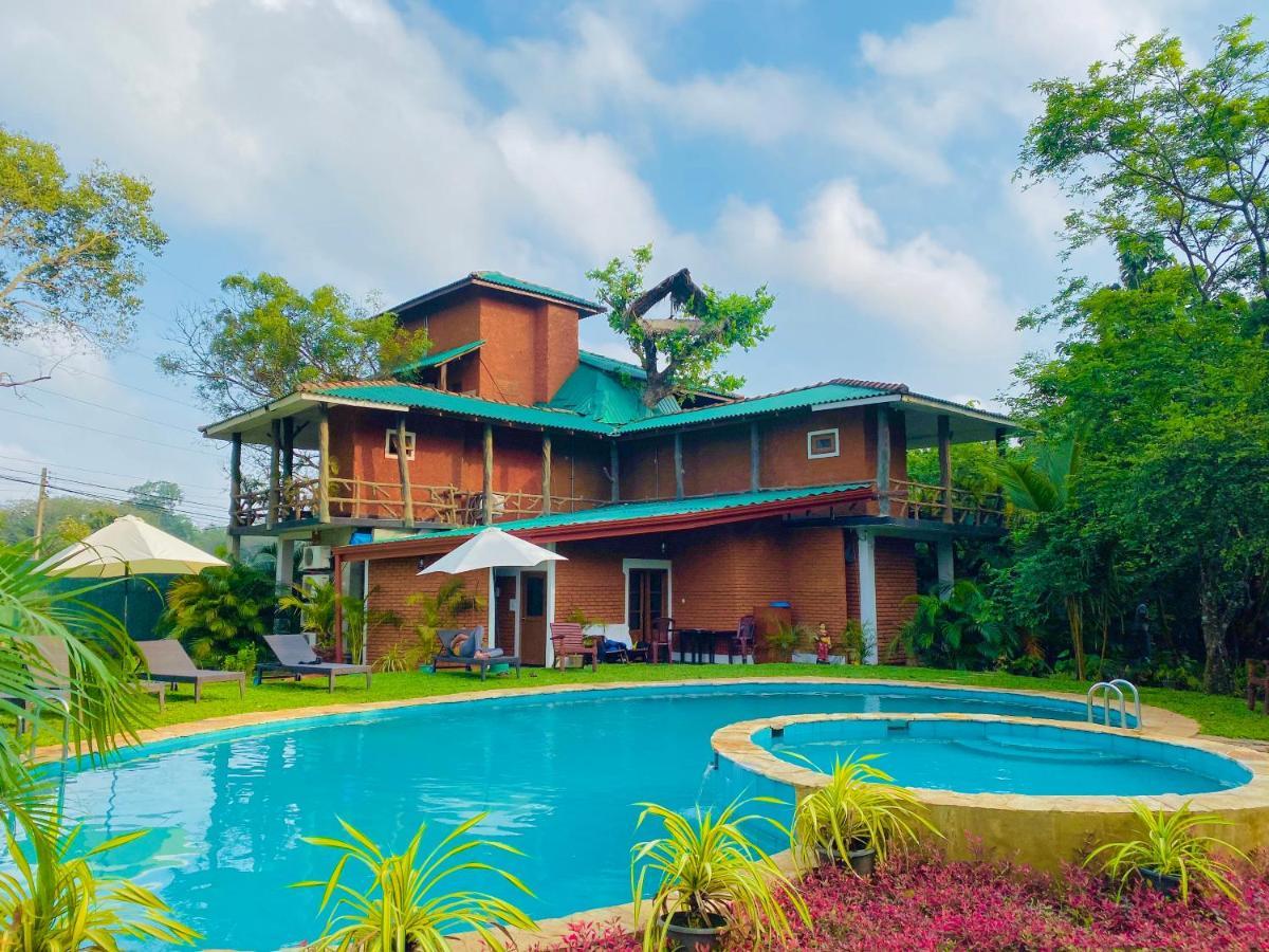 Sigiri Heritage Villa Sigiriya Exterior foto